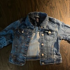 Kids Denim Jacket
